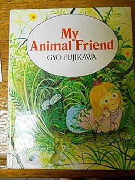 Paperback My Animal Friend Book