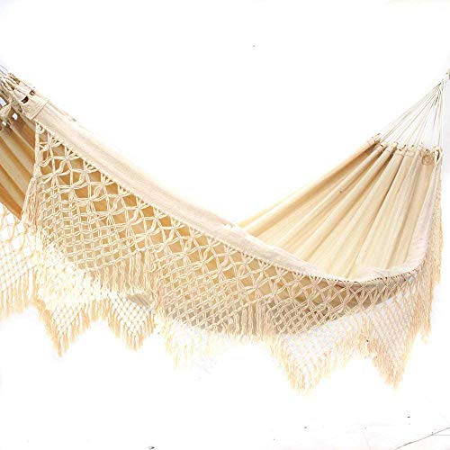 Rede de Dormir Casal Clone Crua