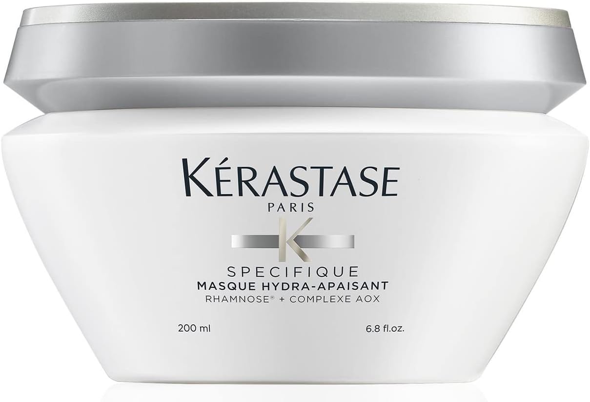 Specifique Masque Hydra-apaisant Renewing Cream Gel Treatment (scalp And Hair) - 200ml/6.8oz