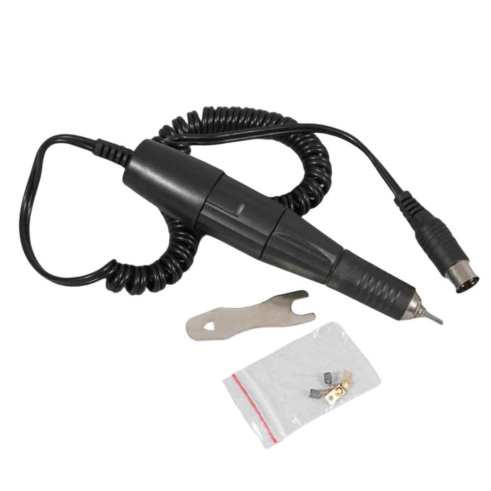 BOMAOER Micro Motor For Lab, Jewelry, Ceramics, Silicone, Glasswork, Woodcarving, Artware