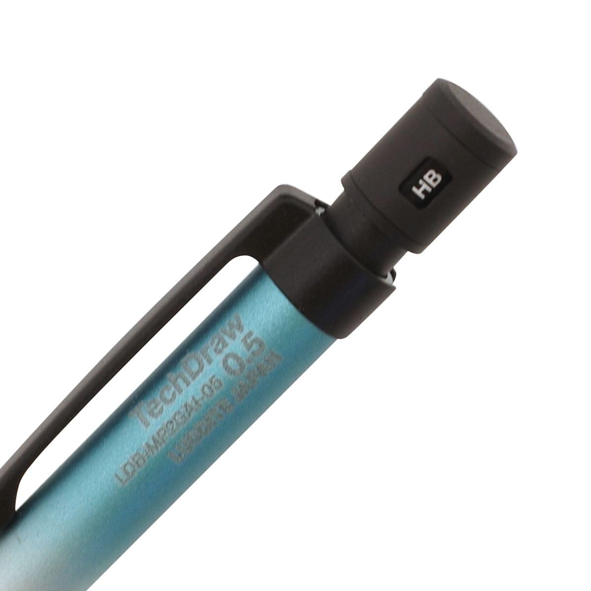 Amazon.co.jp: シャープ ペン techdraw 2 テックドロ 2 0 5 mm