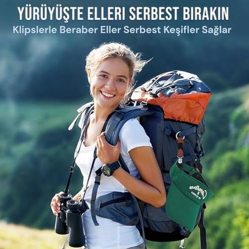 ipekbazaar TakBırak Pratik Şapka & Aksesuar Askı Klipsi, Hakiki Deri&Metal Aparat, Çanta Aksesuarı, Valiz Sırt Çsntası Plaj Çantası İçin Şapka Vb. Aksesuar Takma Aparatı (Taba) - Görsel 5