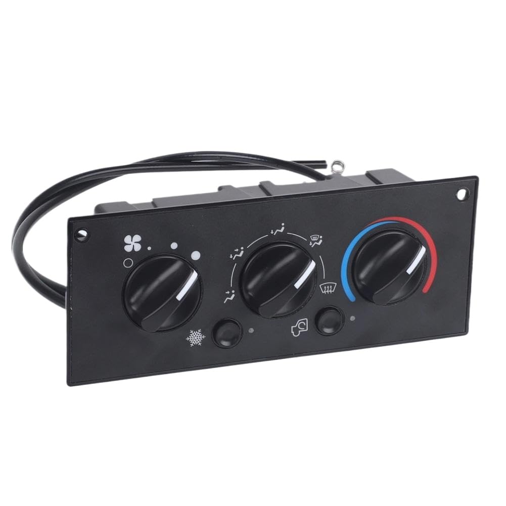 Xnyudbeha Onecolor A C Heater Climate Control Module 599-5511 Compatible With T300 C500 W900 T600a T800
