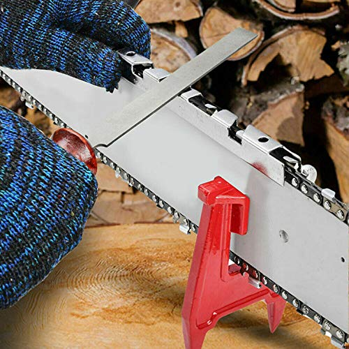 Chain Sharpen Saw Files Tool for Stihl Sharpening and Filing Chainsaws and Other Blades
