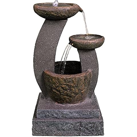MDA Designs Shinto 3 Tier Water Feature Cover