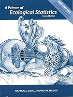 Algopix Similar Product 20 - A Primer of Ecological Statistics