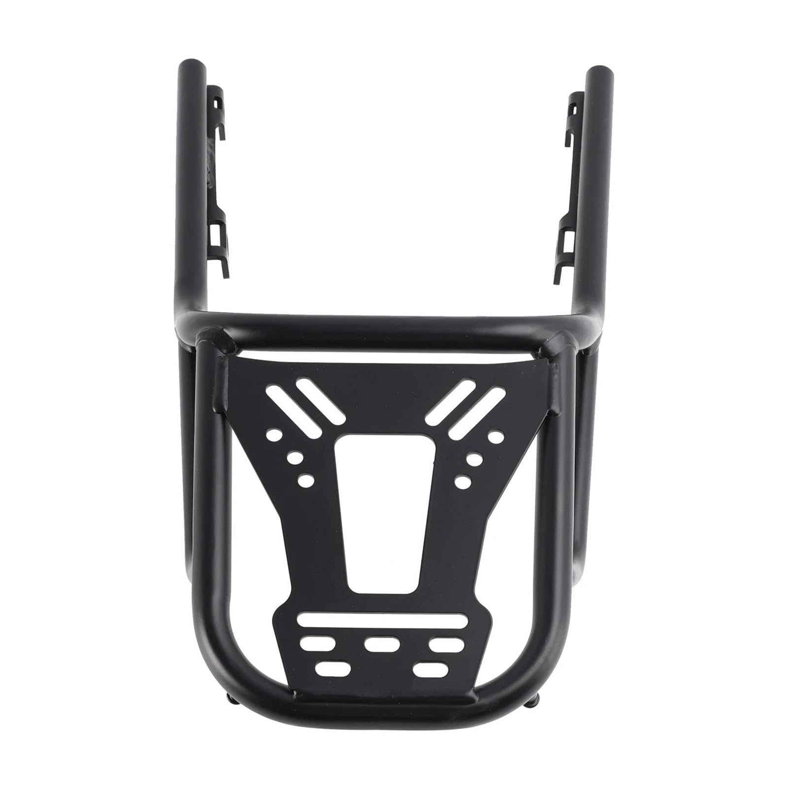 Porte-bagages arrière pour Speed 400 et Scrambler 400X, parfait pour s'évader le week-end
