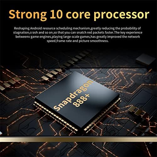 Miniatura 3 de Teléfono inteligente Android11 desbloqueado, 4GB 64GB ROM celular, cámara de 16MP, procesador de diez núcleos, reconocimiento facial, BT, FM, GPS,