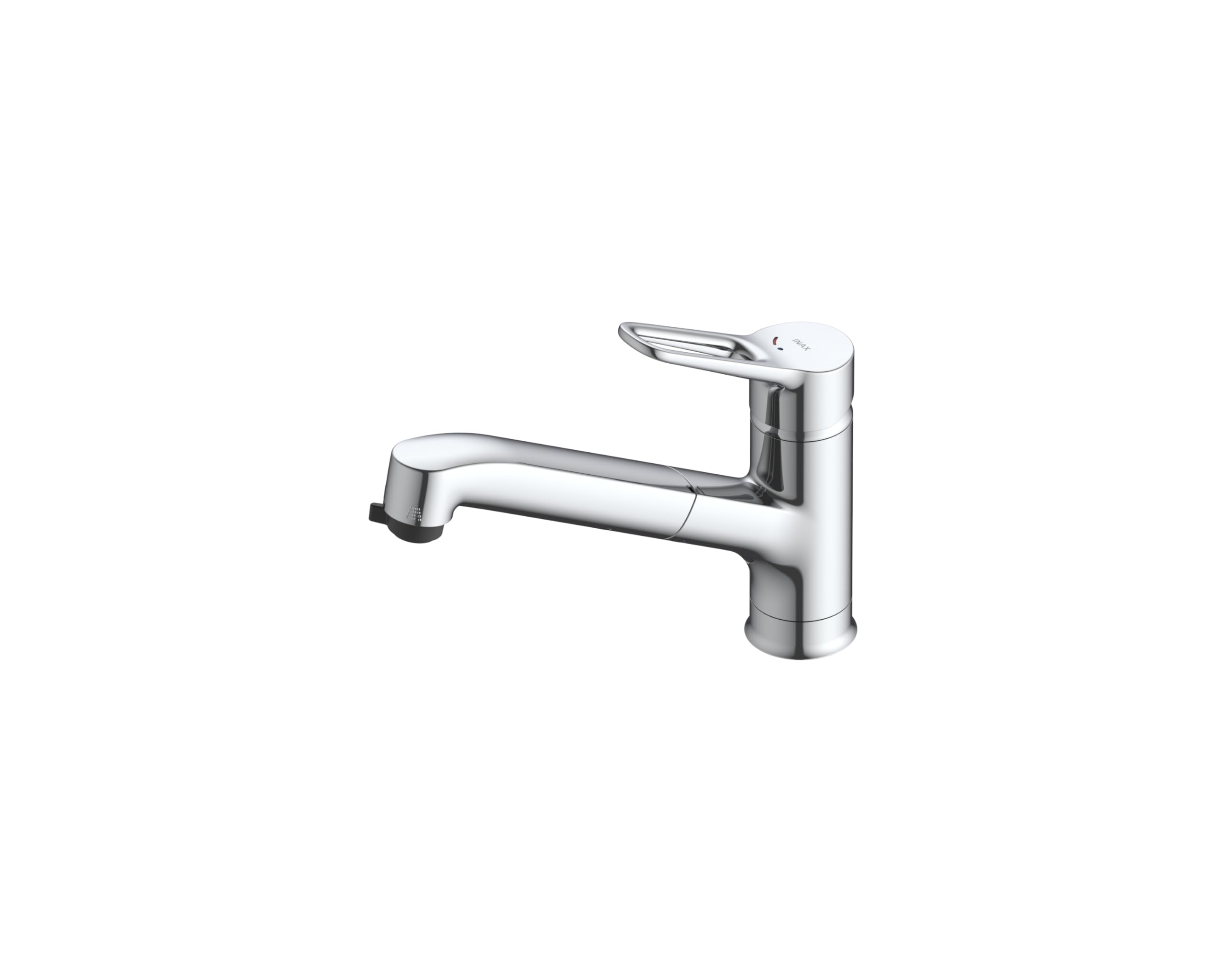 Amazon | LIXIL (リクシル) INAX ハンドシャワー付 シングルレバー 