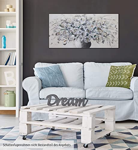 Kunstloft Quadro su tela | 100% DIPINTO a MANO |