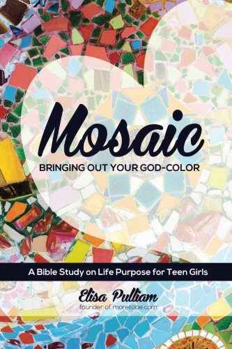 Mosaic: Bringing Out Your God-Color: Volume 2 (ENGAGE Bible Study Series)