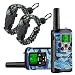 Walkie Talkies for Kids 22 Channel 2 Way Radio 3 Miles Long Range Handheld Walkie Talkies Durable Toy Best Birthday Gifts for 6 Year Old Boys and Girls fit Outdoor Adventure Game Camping (Blue)