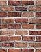 Rugreat Red Brick Contact Paper 17.3''×78.8'' Wallpaper Tools