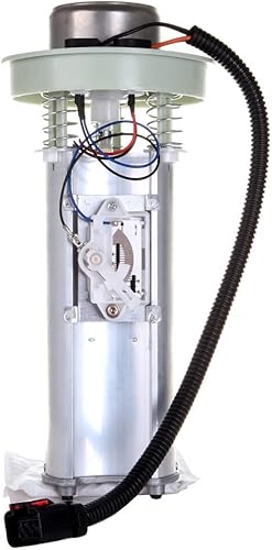 Miniatura 4 de SCITOO Montaje eléctrico de la bomba de combustible de alto rendimiento para 1997-2000 para Jeep para Cherokee 2.5L, 1997-2001 para Jeep para