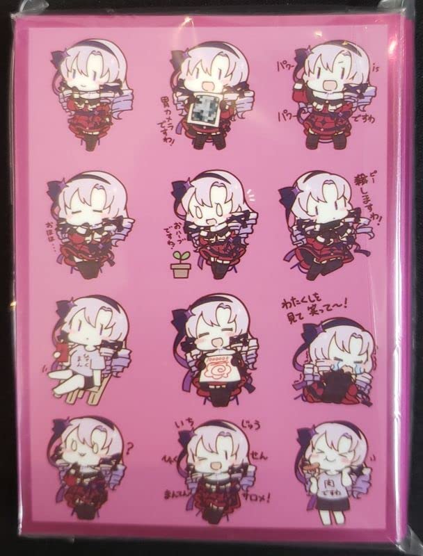 サロメ　スリーブ にじさんじ」壱百満天原サロメ スリーブ 新品未使用品の通販 り