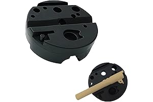 BESTNULE Bench Block: Precision Punching and Gripping Solution