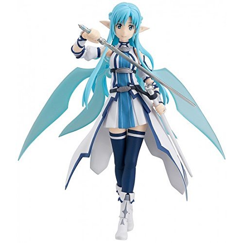 Amazon.com: figma アスナ ALOver. 【グッスマ特典付き】 : Toys & Games
