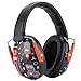Snug Kids Ear Protection - Noise Cancelling Sound Proof Earmuffs/Headphones for Toddlers, Children & Adults (Robot)