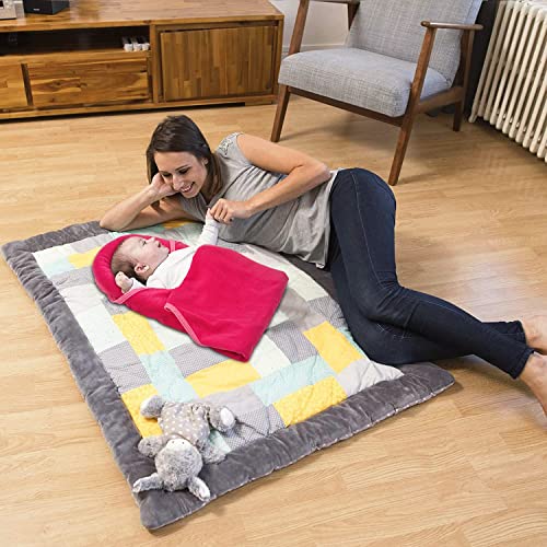 Image of BAYBEE Baby Swaddle Wrap for New Born | Adjustable Swaddle for New Born Baby | 100% Cotton Baby Wrapper Newborn Blanket for Sleep Sack 0-6 Months Babies (Dark Pink)