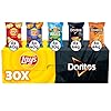 Lay’s & Doritos Snacks Displaydoos Chips, Doos 30 stuks