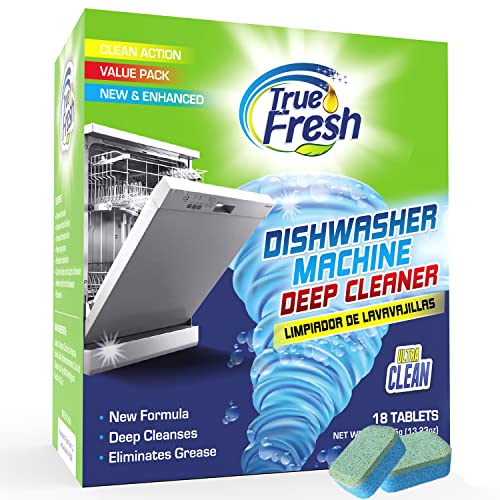 Comparison of Best Affresh Dishwasher Cleaner [Experts 2023