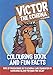 Victor The Echidna: Colouring Book and Fun Facts