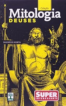 Paperback Deuses - Coleção Mitologia (Em Portuguese do Brasil) [Portuguese_Brazilian] Book