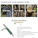 Grafting Knife, COMKIT Professional Foldable Double Blades Graft Knife, Fruit Trees Gardening Grafting Cutting Seedling Budding Tool with Bark Lifter