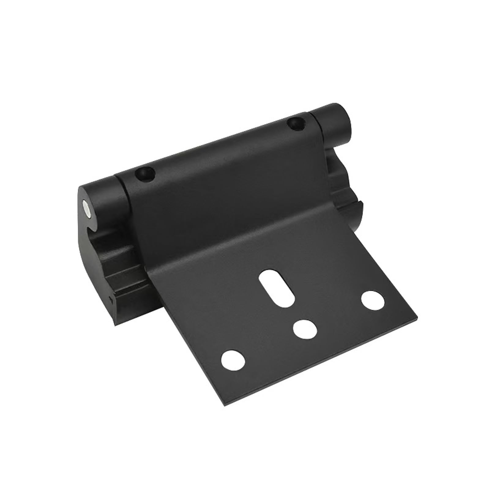 POXZSFX Reinforced Entry Security Home Security Door Lock Reinforcement for Bedroom Door Reinforcement Lock At Front Child Proof and Interior, Black