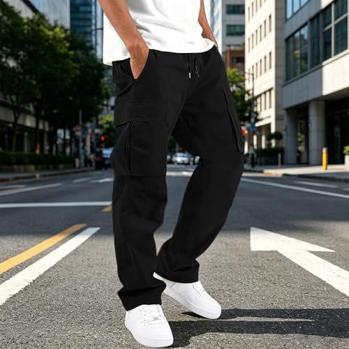Pantalones largos para correr y entrenar al aire libre con comodidad 2