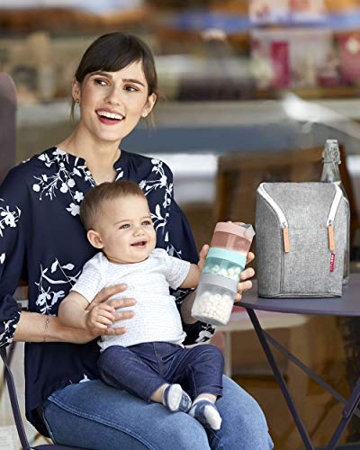 Skip Hop Grab and Go - Contenitore per alimenti