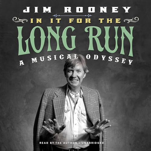 Enjoy In It for the Long Run from Jim Rooney episode artwork