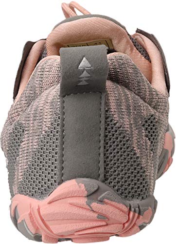 Image of Joomra Women's Trail Running Barefoot Shoes | Wide Toe Box Minimalist Sneakers | Zero Drop