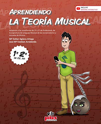 Aprendiendo la Teoría Musical 1-2 EE.PP.: 5