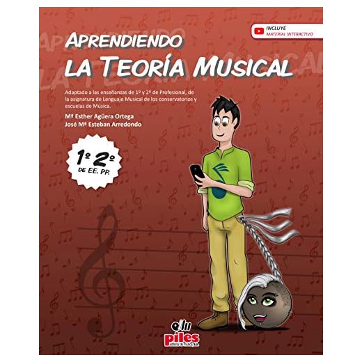 Aprendiendo la Teoría Musical 1-2 EE.PP.: 5