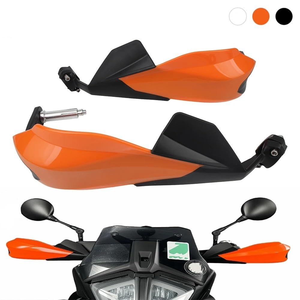 Osłona uchwytu motocykla Ochraniacz dłoni motocykla Uniwersalne akcesoria do osłon