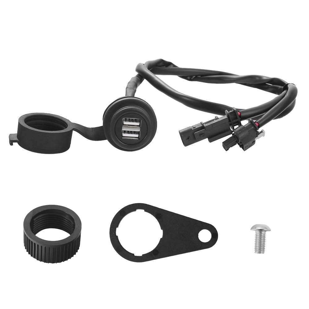 Prise de Charge USB pour Moto pour BMW R1200GS R1250GS R1200ST R1150GS R1100GS R1250RT R1200RT K1200R LC Adventure R ADV