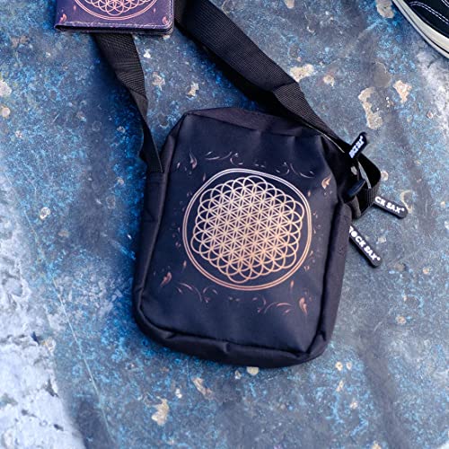 Bring Me The Horizon Crossbody Bag - Flower Of Life2
