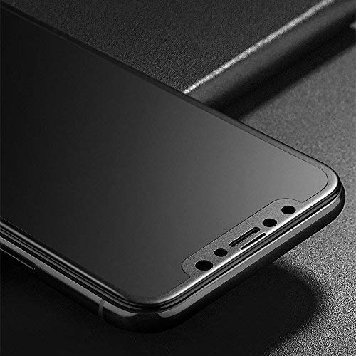 Image of NISHTECH for OnePlus 7T Matte Hammer Proof Impossible Nano Film Screen Protector [Better Than Tempered Glass] Screen Guard