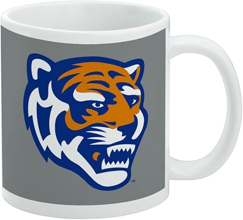 Vista 59 de GRAPHICS & MORE Taza de café de cerámica con logotipo secundario de la Universidad Bob Jones, tazas de regalo novedosas para café, té y bebidas