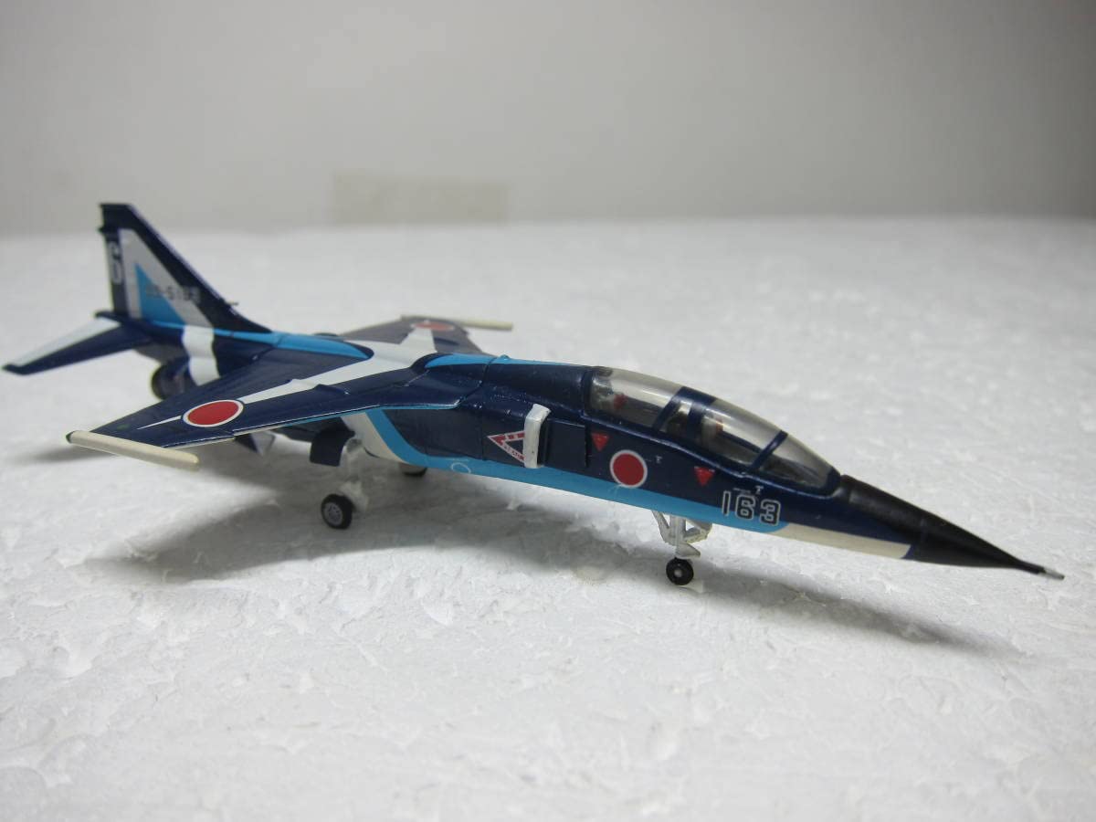 Amazon.co.jp: 1/200 ガリバー 航空自衛隊 三菱 T-2 第4航空団 第21
