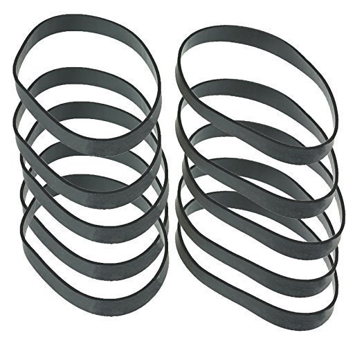Vacspare Original Quality Replacement Drive Belt for Dyson DC01, DC04, DC07 & DC14 Cyclone Vacuum Cleaners (Pack of 12)