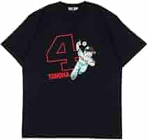 新品未使用 墓場の画廊 ドカベン 殿馬 コットン Tシャツ ブラック 61oaPvCWXDL._AC_SY200_QL15_.jpg