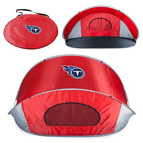 Image of Picnic TIME NFL Manta Portable Beach Tent - Pop Up Tent - Beach Sun Shelter Pop Up