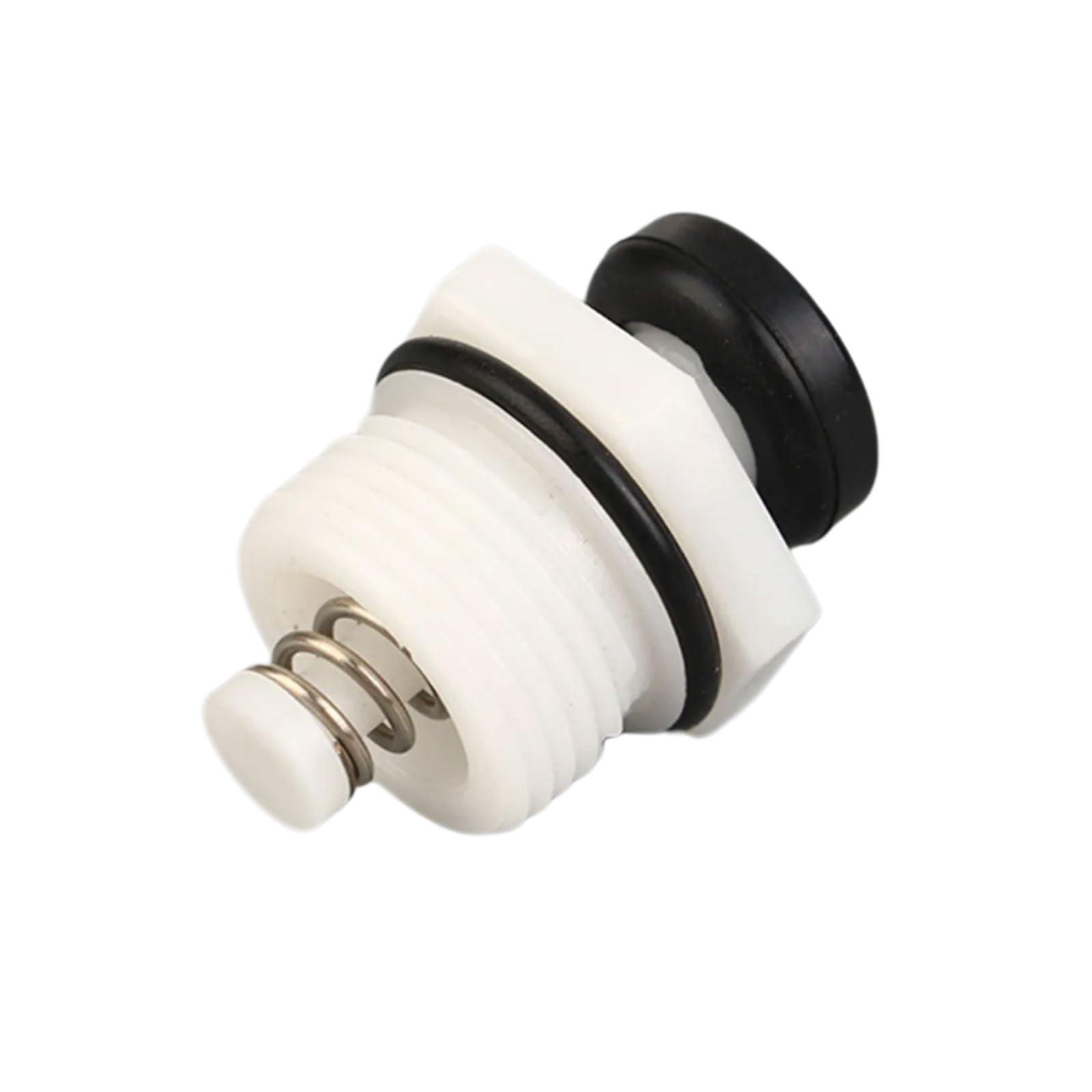 Uqezagpa Enhances Cleaning Efficiency Pressure Washer Inlet And Outlet Connector Check Valves For 2208C Washer Pumps Head Repair Pressure Head Accessories