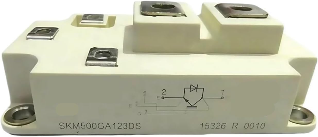 1pc SKM500GA123D Power Module Thyristor - Transistor for Reliable Power Management(SKM500GA176D)