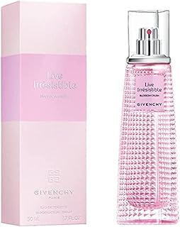 Givenchy Live Irrésistible Blossom Crush Eau de Toilette - 50 ml