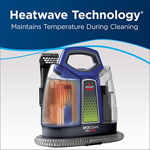Bissell Portable Carpet Cleaner Spotclean Proheat For Carpet And