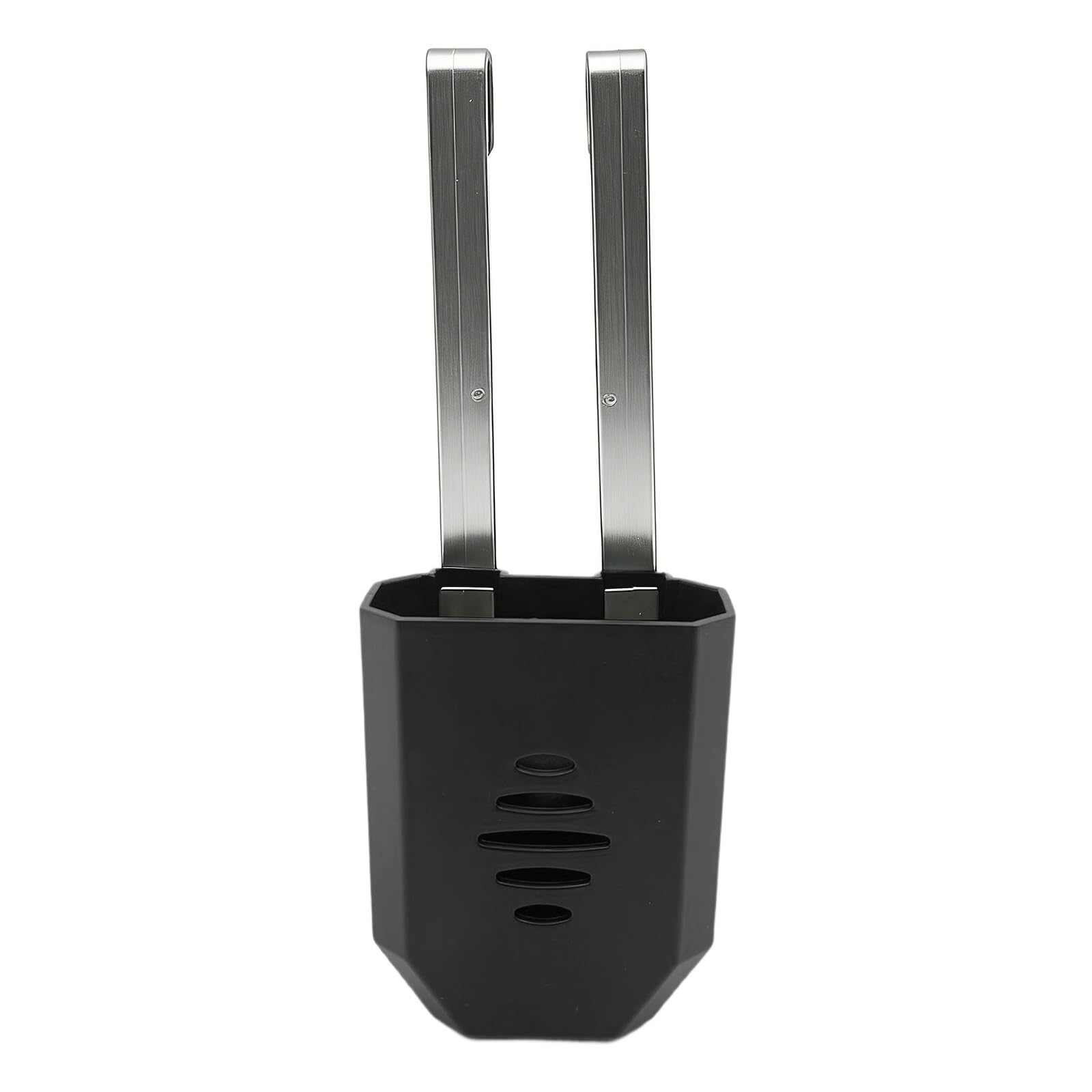 Our Fave Metal Black Toilet Tablet Holder Prevents Dirt Buildup Easy Mounting Effortless Maintenance Large Capacity Toilet Dispenser Secures Tablets Prevents Wall