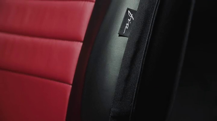 Fia TRS48-35 Custom Fit Saddle Blanket Seat Covers For Bucket Seats - Solid Gray, Front Seat Set